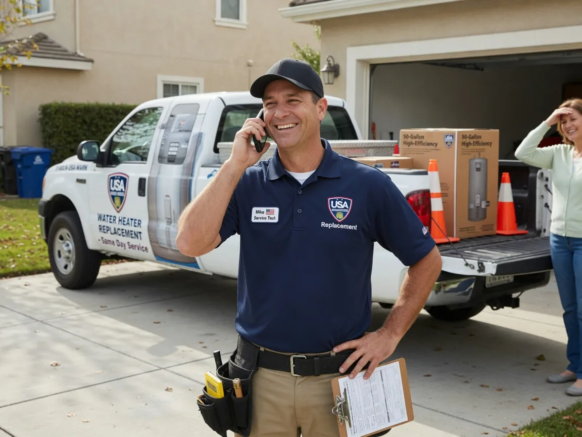 Water Heater Replacement West Charleston, VT FAQs